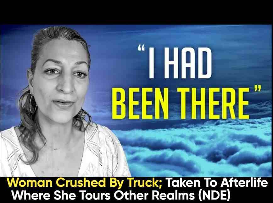 Peter Panagore's Near-Death Experience